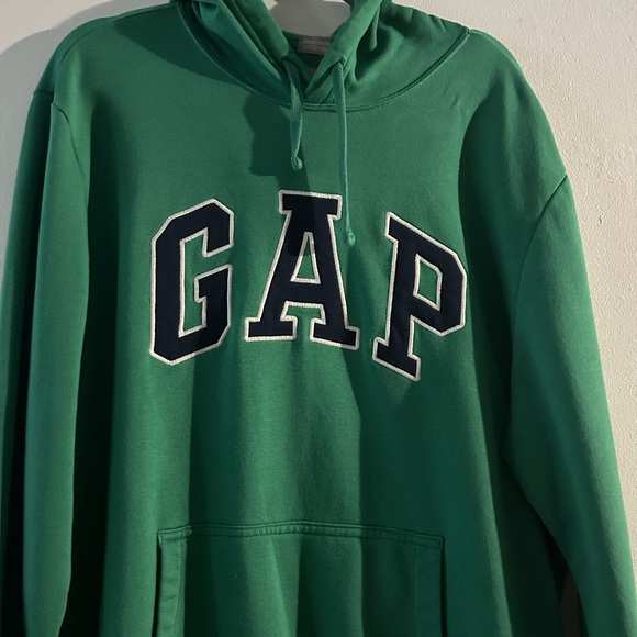 Green Gap Unisex Sweater. Size XL - Picture 1 of 3